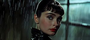 Így nézett volna ki a Mátrix, ha az 1950-es években forgatják le azt