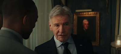 Harrison Forddal van tele az új Amerika Kapitány mozi első csigázó előzetese