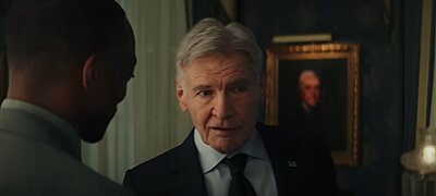Harrison Forddal van tele az új Amerika Kapitány mozi első csigázó előzetese