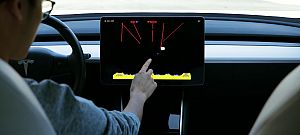 Klasszikus videójátékokat rak autóira a Tesla legújabb frissítése