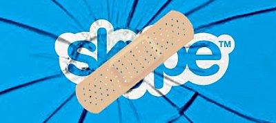 Már tölthető a Skype a fatális, 8 karakteres hibától mentes verziója
