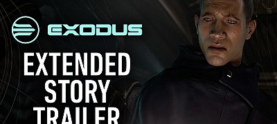 Elképesztő előzetest kapott a Bioware új sci-fi játéka, az Exodus