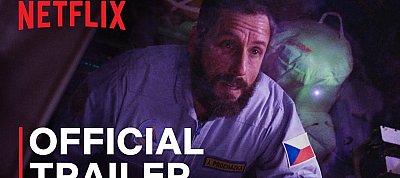 Szőrös űrpókkal fog beszélgetni Adam Sandler új sci-fi drámájában