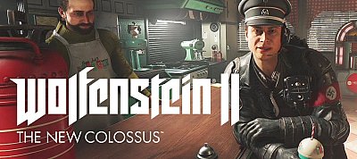 Újabb 4 percet láthatunk a Wolfenstein II: The New Colossus-ból