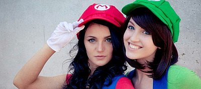 Lányos Super Mario-t is díjaztak az idei Szabadfogású Számítógép versenyen