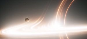 Fantasztikus videó: Ez történik ha fekete lyukba esik egy bolygó