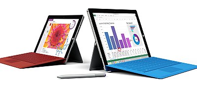Ütős új Surface táblagépeket jelentett be a Microsoft