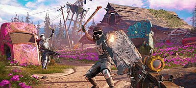 Két hétig olcsóbbak lesznek a játékok a Ubisoft boltjában
