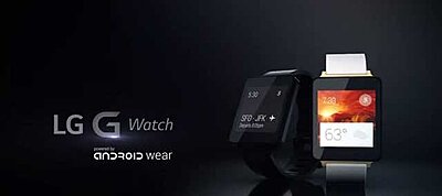 Videón a G Watch, az LG nyáron érkező okosórája