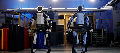 Videóban mutatja be Atlas robotja tanítási folyamatát a Boston Dynamics
