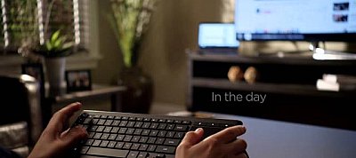 Mozizáshoz szánt vezeték nélküli billentyűzetet adott ki a Logitech
