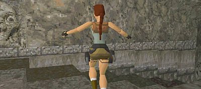Heti retro: Így nézett ki az első Tomb Raider játék, mielőtt elkészült volna