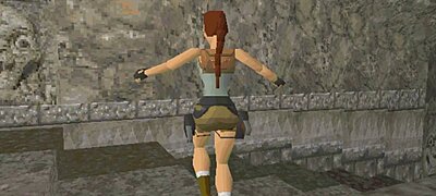 Heti retro: Így nézett ki az első Tomb Raider játék, mielőtt elkészült volna