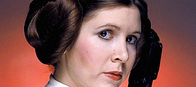 Meglepő: Ott lesz Leia Hercegnő is a következő Star Wars filmben