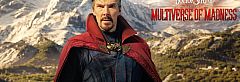 Vadiúj előzetest kapott a Doctor Strange az őrület multiverzumában