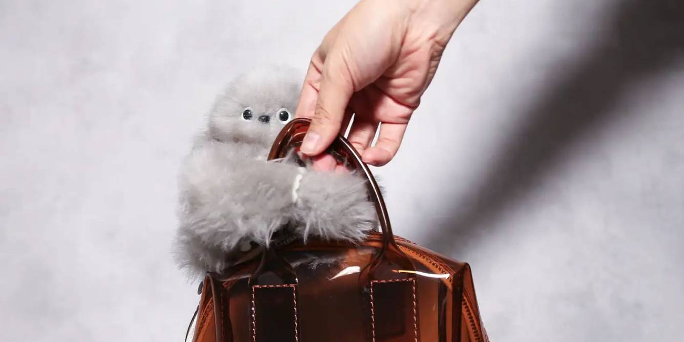 Itt a mesterséges intelligenciás robot, ami úgy viselkedik, mint egy kisállat