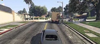Megjöttek az első kimaxolt videók a PC-s GTA V-ről