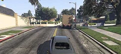 Megjöttek az első kimaxolt videók a PC-s GTA V-ről