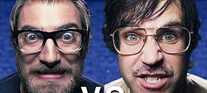 Epic Rap Battle: Nerd vs. Geek