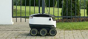 Újfajta drónnal szállítanák házhoz az árukat a Skype alapítói