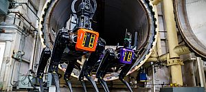 Videóban mutatja be Spot robotkutyája legújabb fejlesztéseit a Boston Dynamics