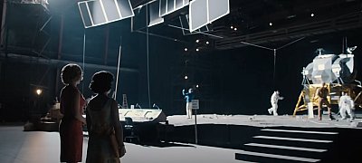 Hamis volt a holdraszállás, stúdióban vették fel az egészet a Sony új filmjében
