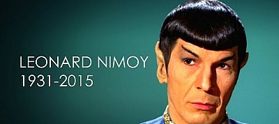 Virtuális emlékművet fog állítani Leonard Nimoy-nak a Star Trek Online