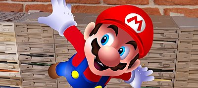 Így hangzik az, amikor Super Mario dalokat ad elő a floppyzenekar
