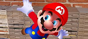 Így hangzik az, amikor Super Mario dalokat ad elő a floppyzenekar