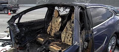 Megint halálos balesetet szenvedett egy önvezető Tesla