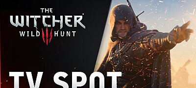 Így hirdetik a TV-ben a Witcher 3-at
