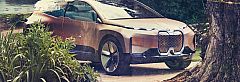 iNEXT - Új elektromos crossovert jelentett be a BMW