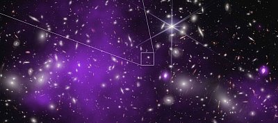 Gigantikus méretű ősrégi szupermasszív fekete lyukat talált egy magyar csillagász