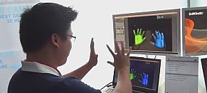 Jönnek a 3D-s mozgásérzékelő kamerával felszerelt laptopok