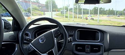 Más autókra is figyelemmel van a Volvo automatikus parkolórendszere