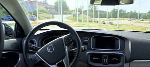 Más autókra is figyelemmel van a Volvo automatikus parkolórendszere