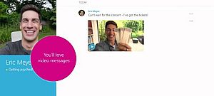 Az új Skype a Windows 8.1-ben