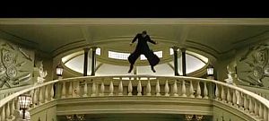 Ilyen lett volna a Mátrix 8-bites hangeffektekkel