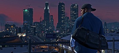 Sokkal jobban fog kinézni a PC-s GTA V konzolos társainál