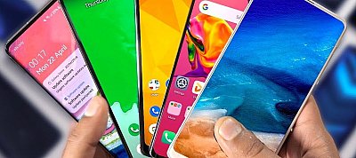 Összefogtak a telefongyártók a Google ellen, saját Play Store-t indítanak