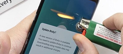 Megkínozták a Samsung Galaxy S9-eket - ez lett az eredmény