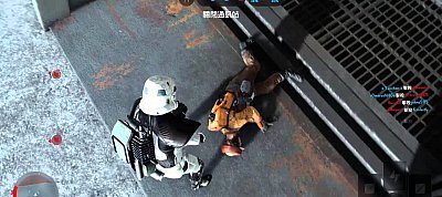 Halhatatlan játékosok teszik tönkre a szórakozást a Star Wars Battlefront-ban