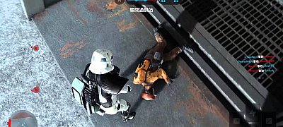 Halhatatlan játékosok teszik tönkre a szórakozást a Star Wars Battlefront-ban