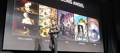 Letölthetővé tette forradalmian új képmentőjét az Nvidia 