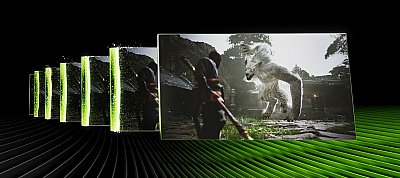 Itt az Nvidia DLSS 4.5, ami még szebb és gyorsabb grafikát ígér a játékokban