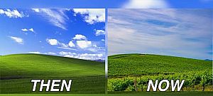 Videó: Így néz ki most a Windows XP legendás háttérképét adó domb