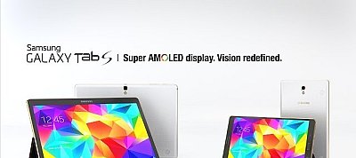 Itt az első hivatalos videó a Samsung Galaxy Tab S-hez