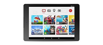 Elindult a YouTube kifejezetten gyerekeknek szánt változata