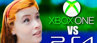 Xbox One vs PlayStation 4 - A konzolháború musical