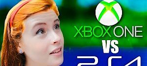 Xbox One vs PlayStation 4 - A konzolháború musical